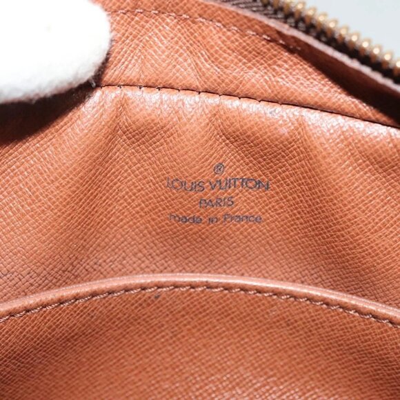 LOUIS VUITTON Monogram Compiegne 23 Clutch Bag M51847 LV Auth 137321 - Picture 10 of 16